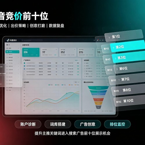 翼城抖音搜索竞价